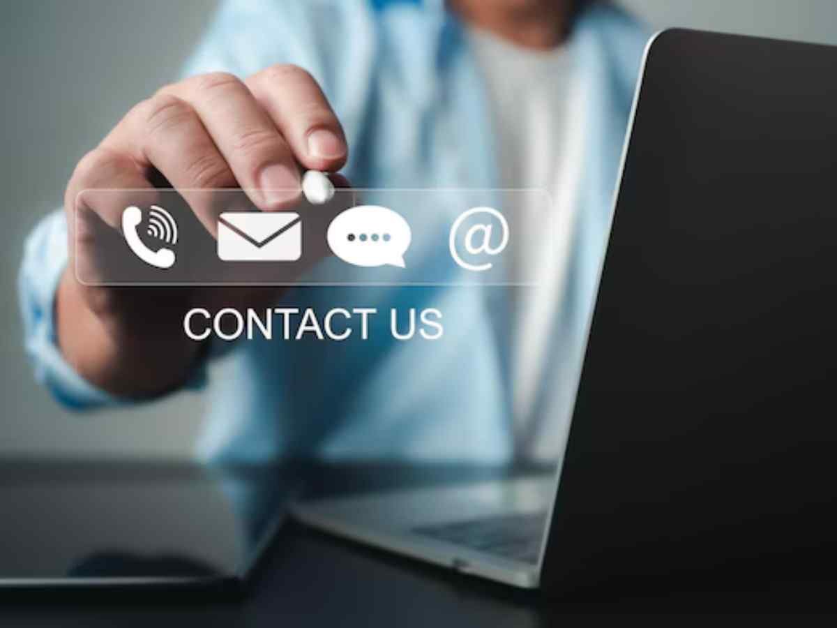 Contact Us